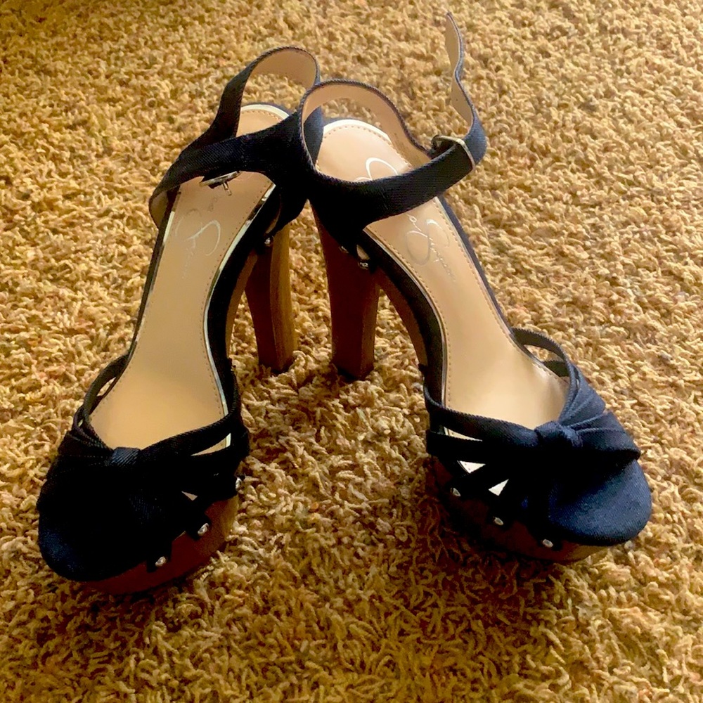 Jessica Simpson shoes